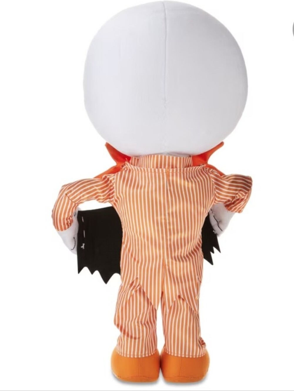 NEW Pumpkin King porch greeter decoration Jack Skellington DISNEY - Picture 4 of 8